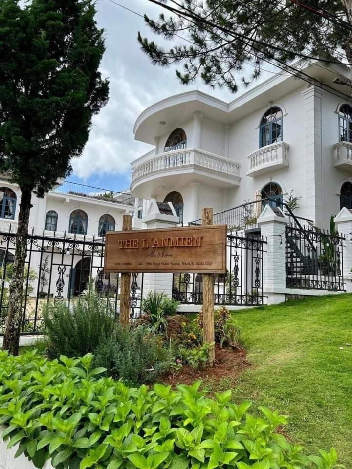 The L'Anmien Da Lat Hotel Eksteriør billede