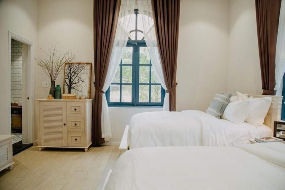 The L'Anmien Da Lat Hotel Eksteriør billede