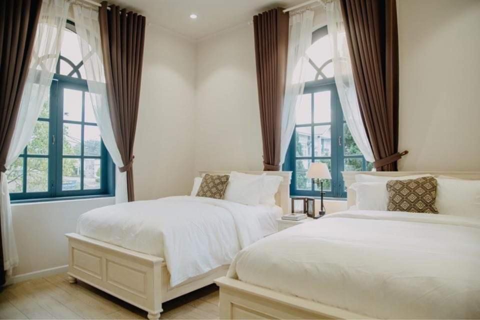 The L'Anmien Da Lat Hotel Eksteriør billede