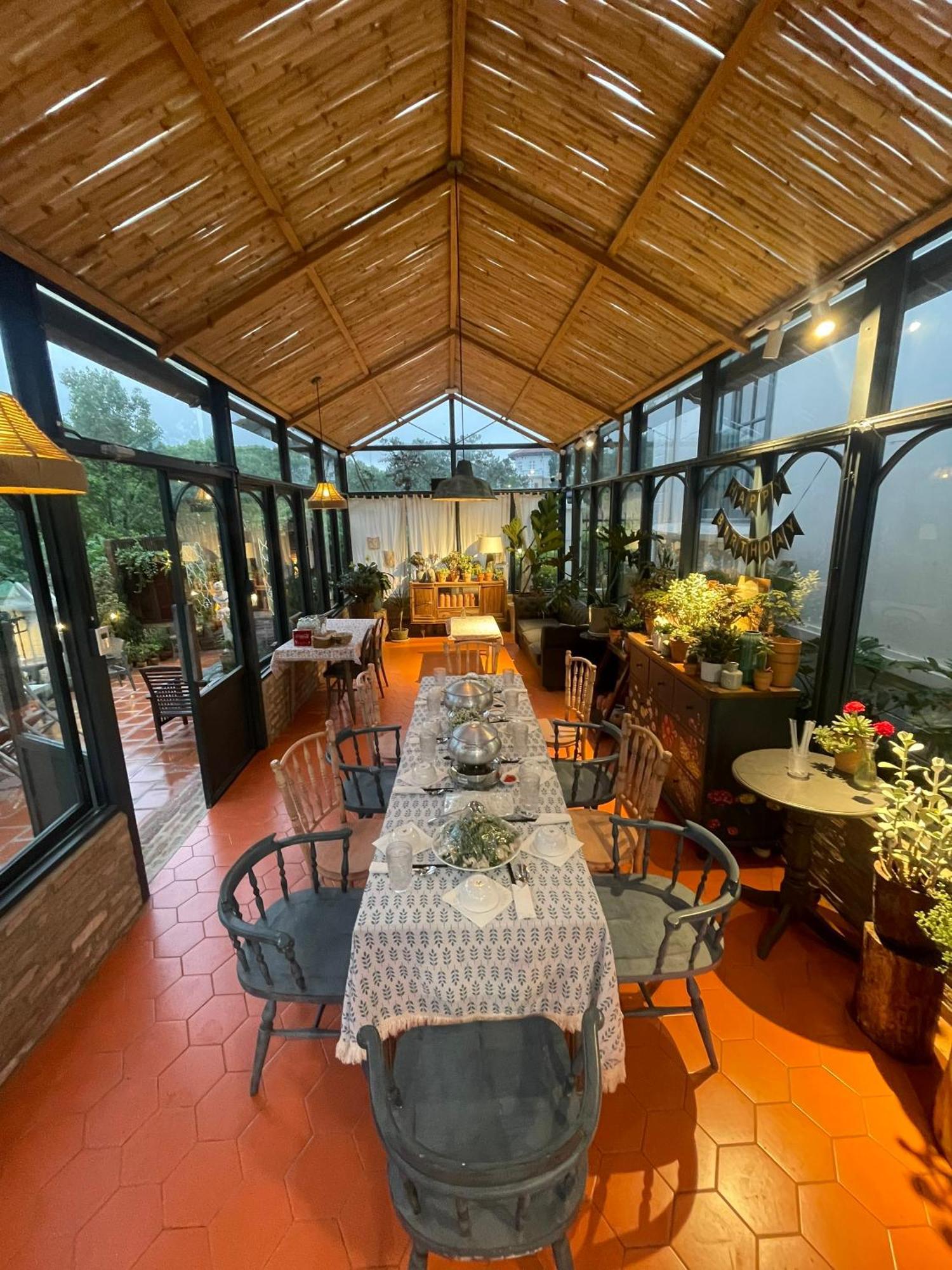 The L'Anmien Da Lat Hotel Eksteriør billede